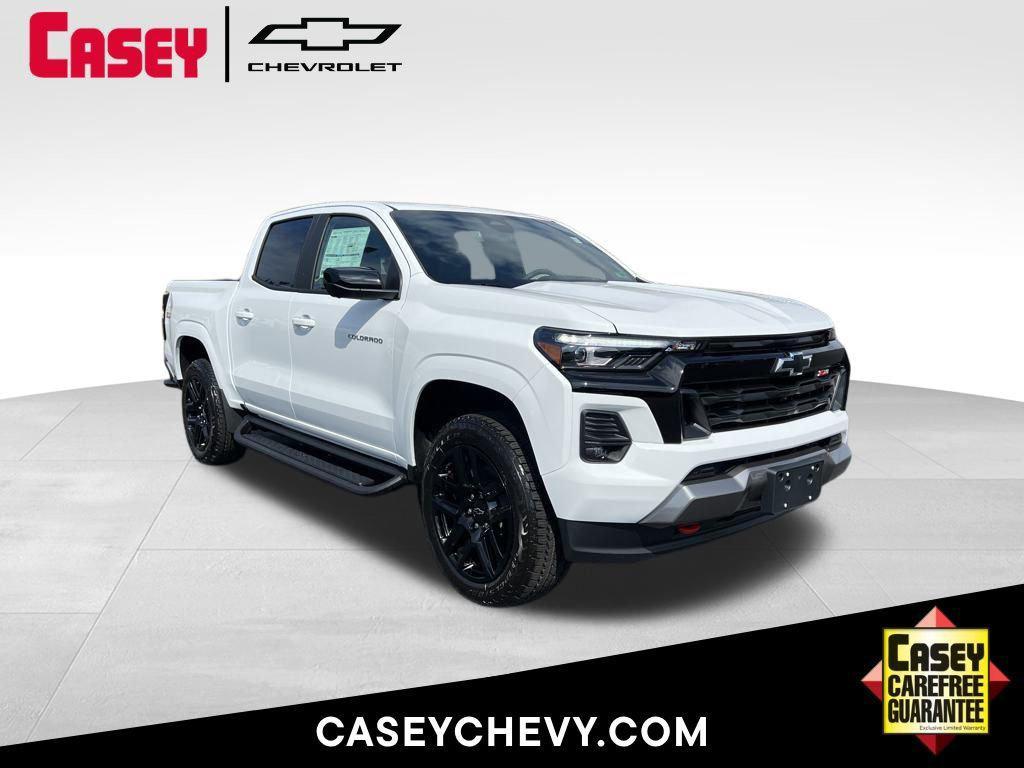 new 2025 Chevrolet Colorado car, priced at $47,089
