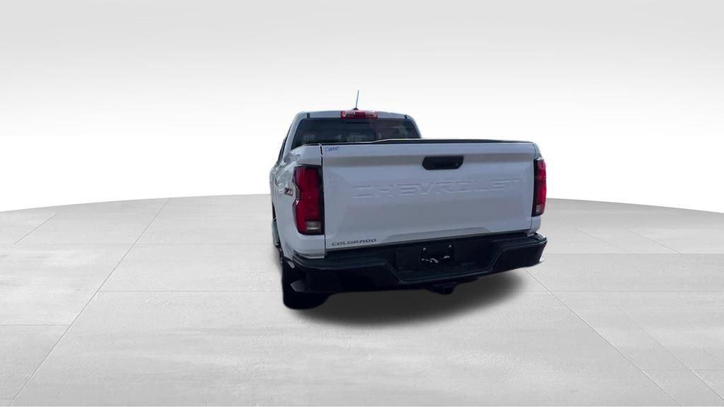 new 2025 Chevrolet Colorado car, priced at $47,089