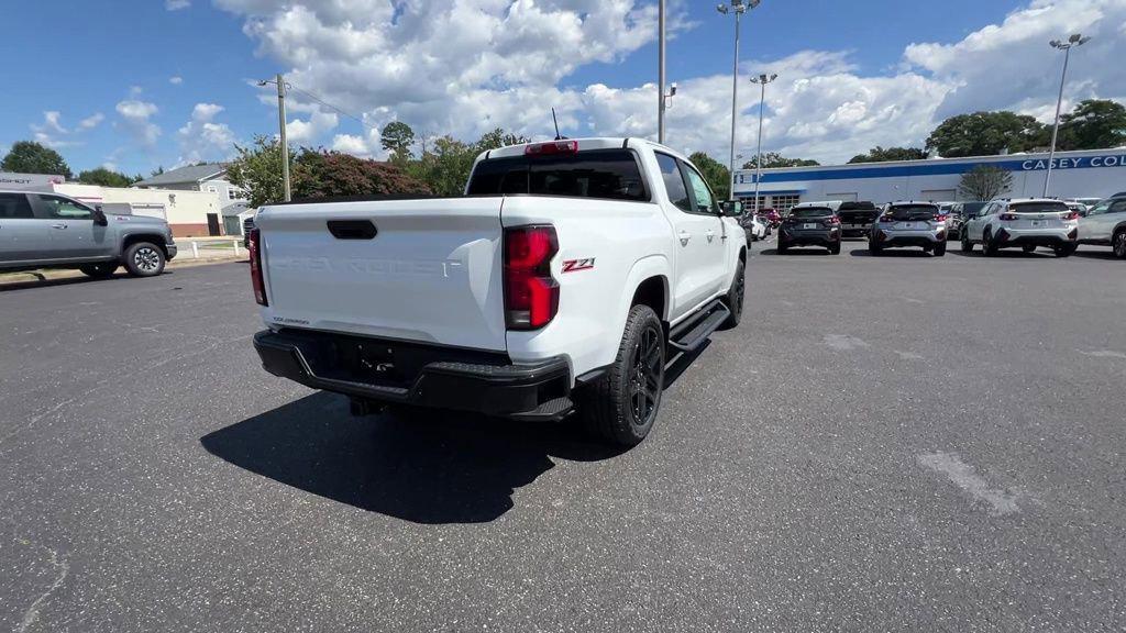 new 2025 Chevrolet Colorado car, priced at $47,089