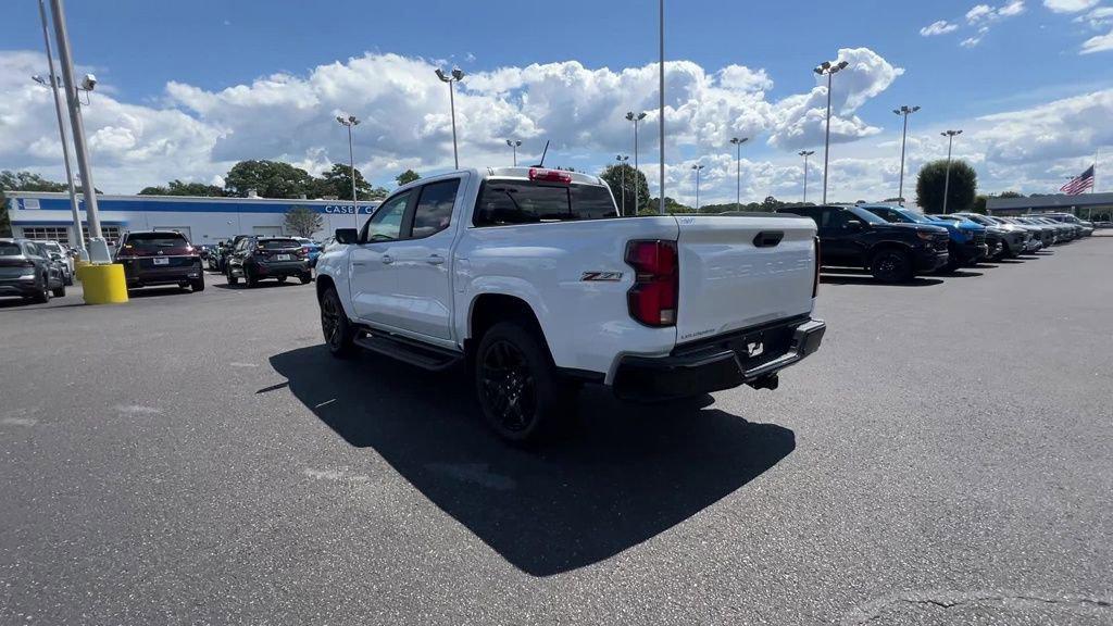 new 2025 Chevrolet Colorado car, priced at $47,089