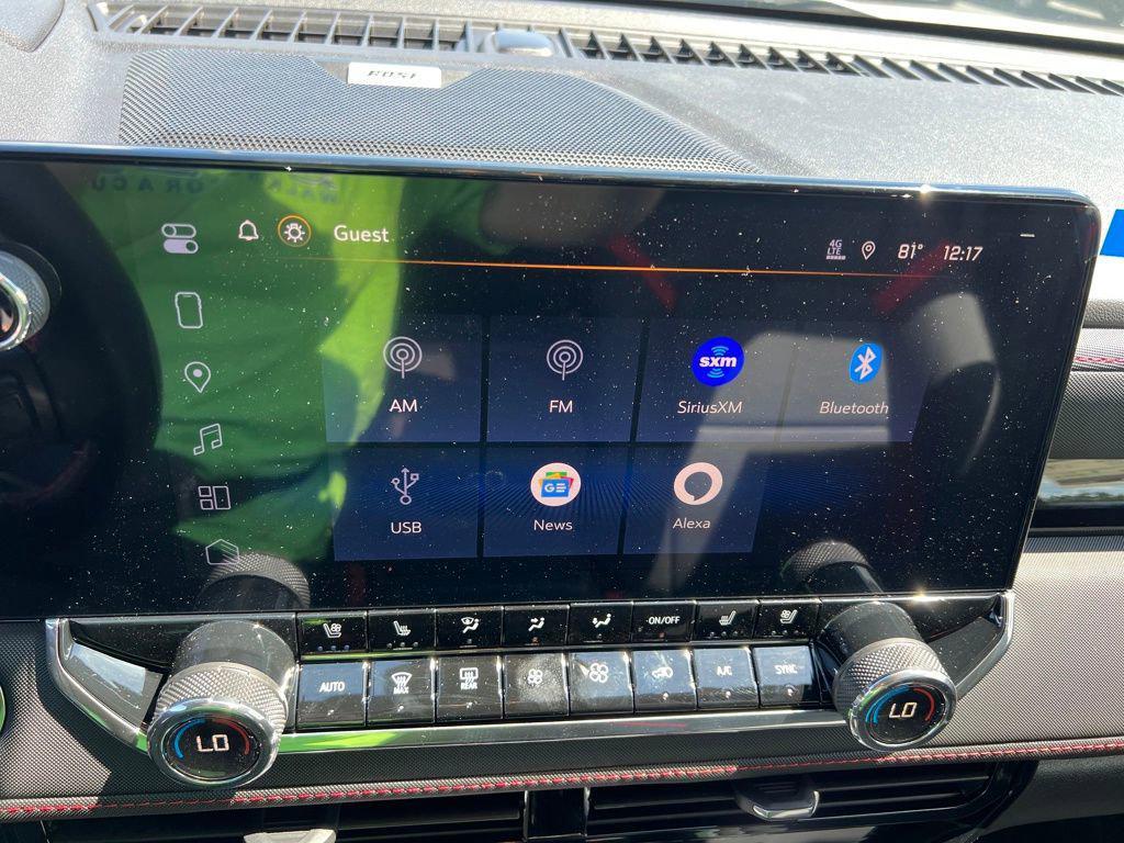 new 2025 Chevrolet Colorado car, priced at $47,089