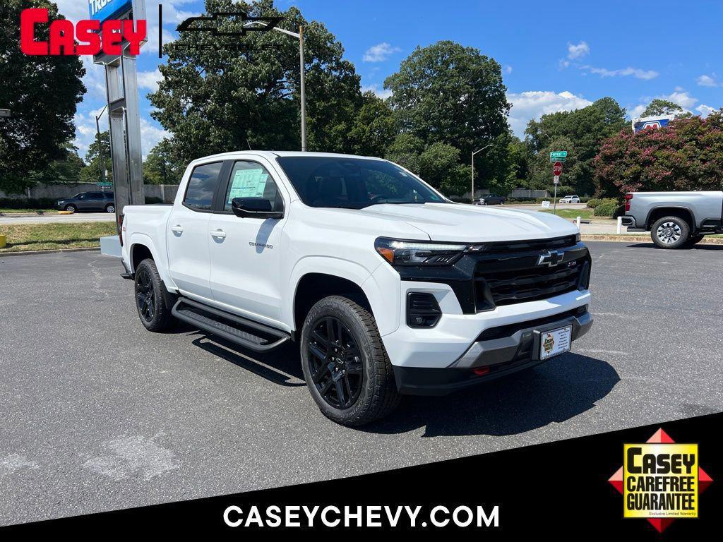 new 2025 Chevrolet Colorado car, priced at $47,089