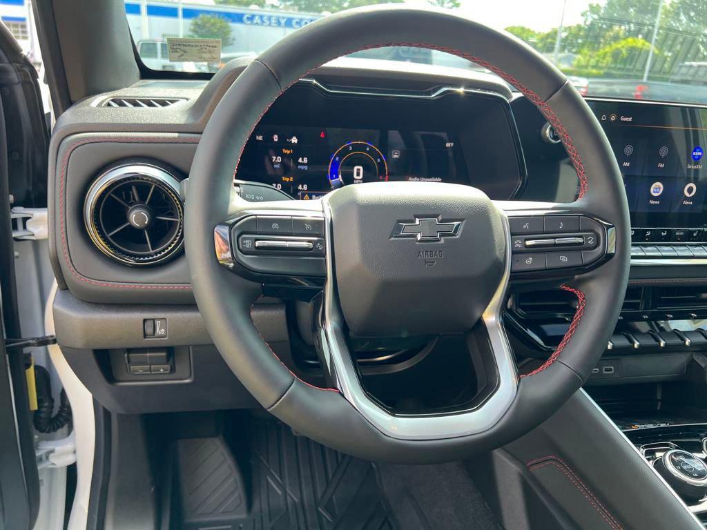 new 2025 Chevrolet Colorado car, priced at $47,089