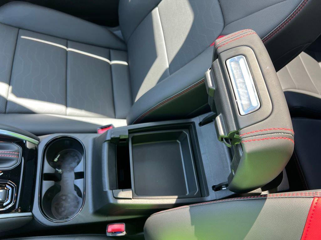 new 2025 Chevrolet Colorado car, priced at $47,089