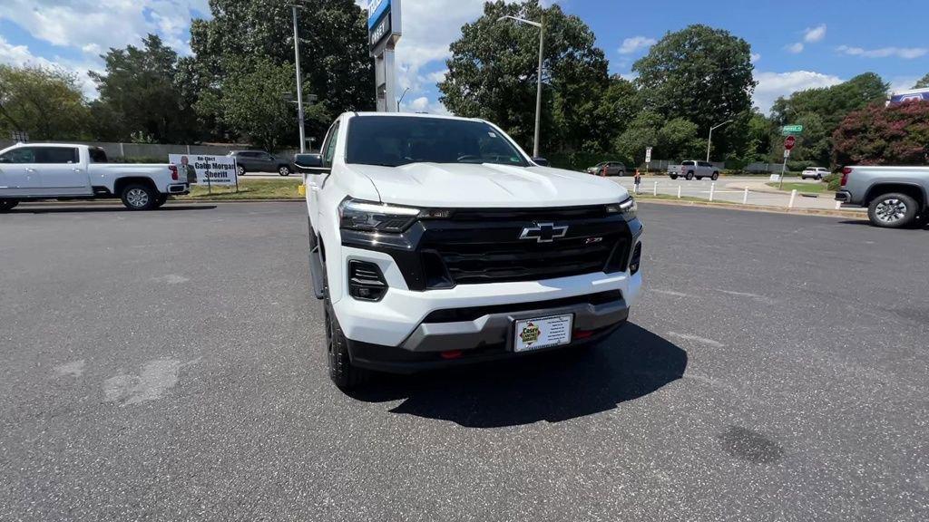 new 2025 Chevrolet Colorado car, priced at $47,089