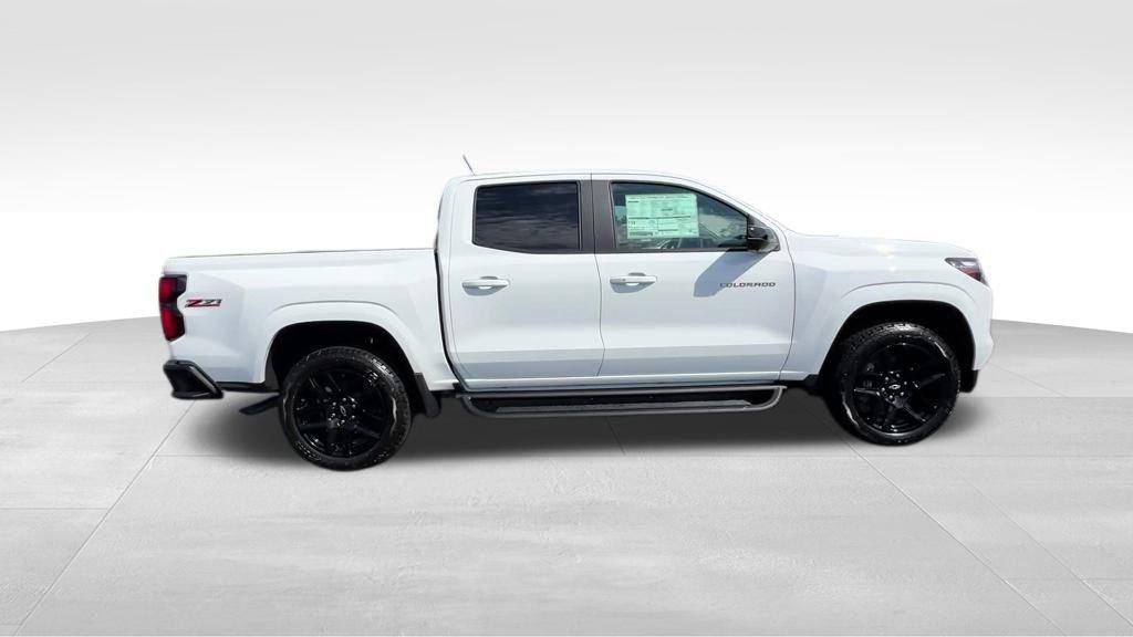new 2025 Chevrolet Colorado car, priced at $47,089