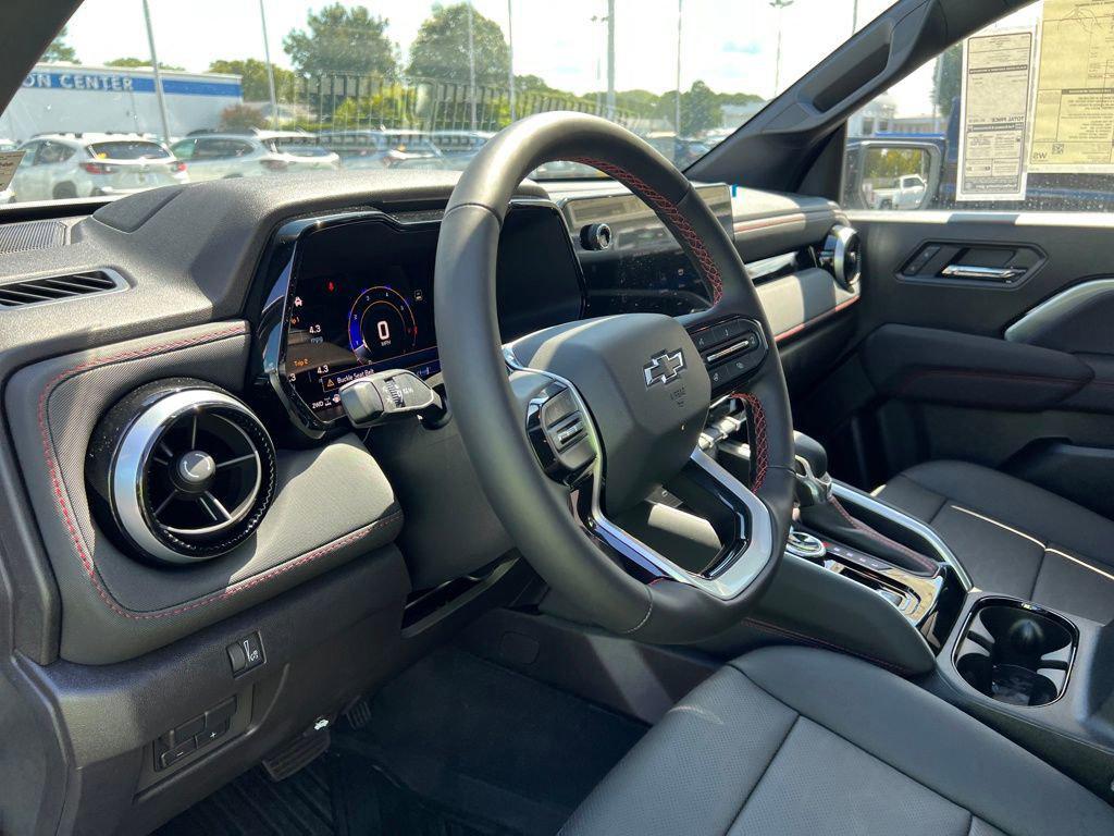 new 2025 Chevrolet Colorado car, priced at $47,089