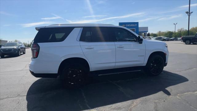used 2023 Chevrolet Tahoe car, priced at $50,972