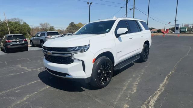 used 2023 Chevrolet Tahoe car, priced at $50,972