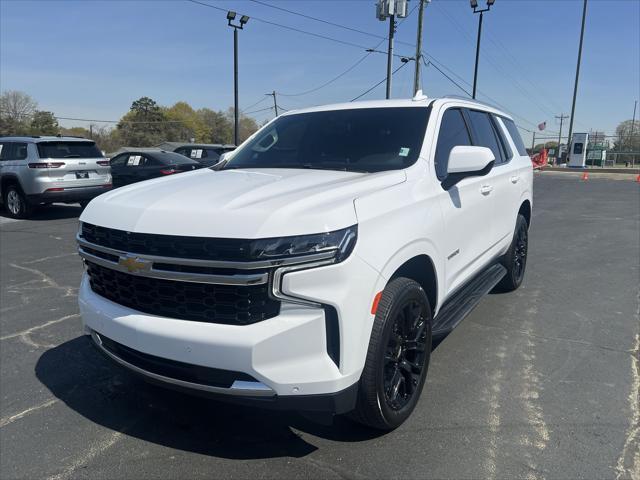 used 2023 Chevrolet Tahoe car, priced at $50,972