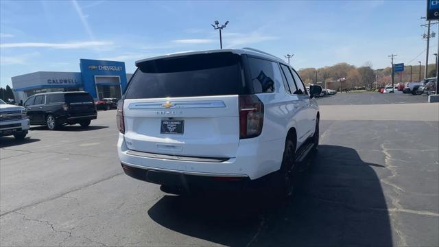 used 2023 Chevrolet Tahoe car, priced at $50,972
