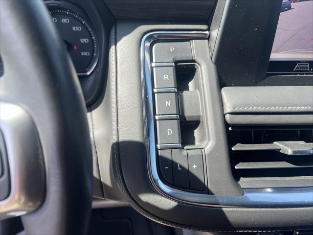 used 2023 Chevrolet Tahoe car, priced at $50,972