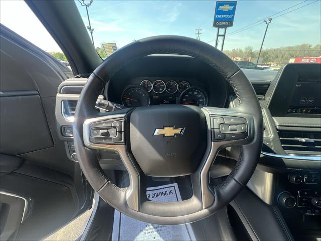 used 2023 Chevrolet Tahoe car, priced at $50,972