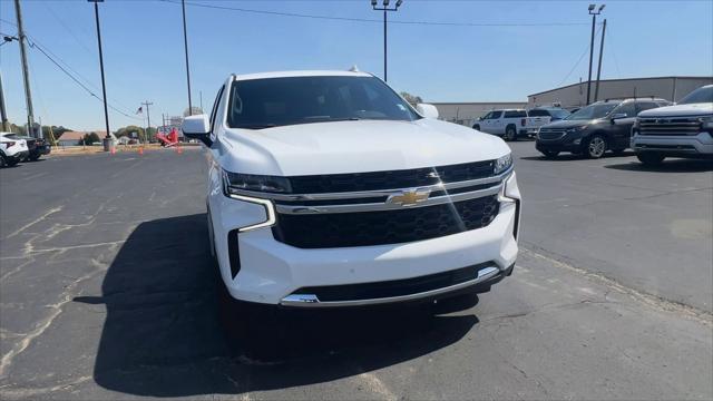 used 2023 Chevrolet Tahoe car, priced at $50,972