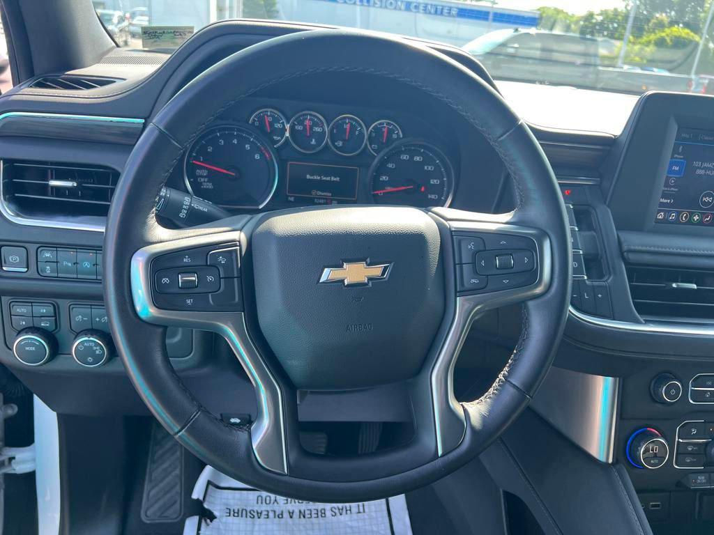 used 2023 Chevrolet Tahoe car, priced at $47,832