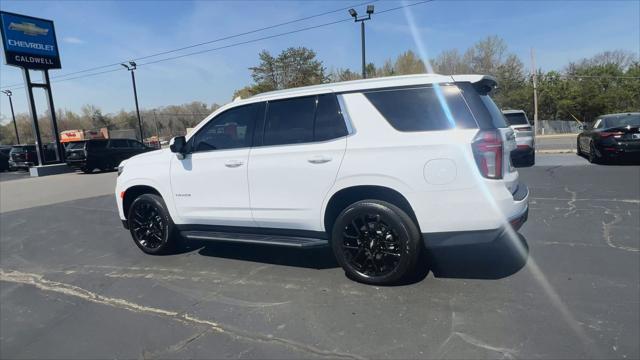 used 2023 Chevrolet Tahoe car, priced at $50,972