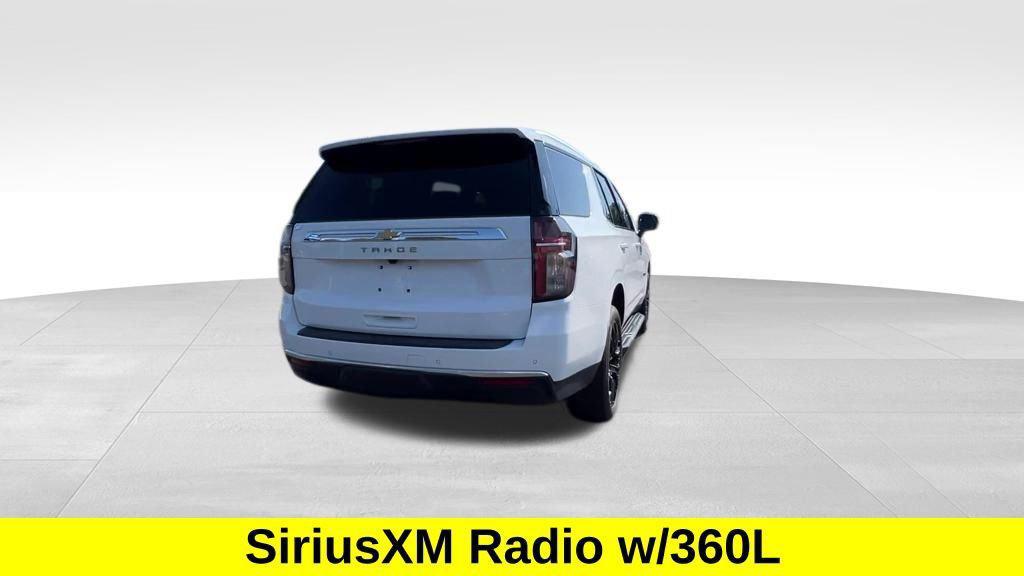used 2023 Chevrolet Tahoe car, priced at $47,832