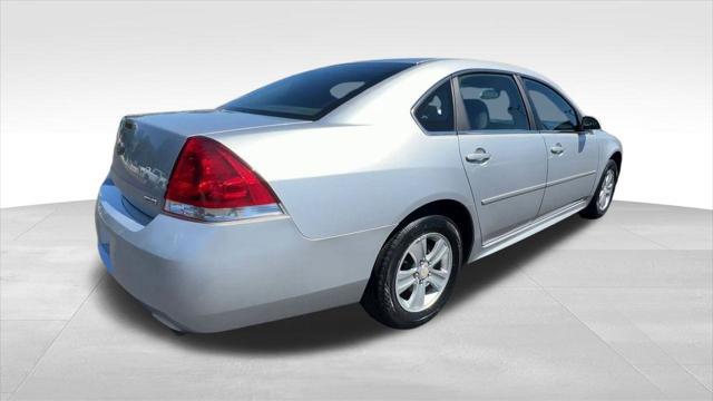 used 2014 Chevrolet Impala Limited car, priced at $11,128