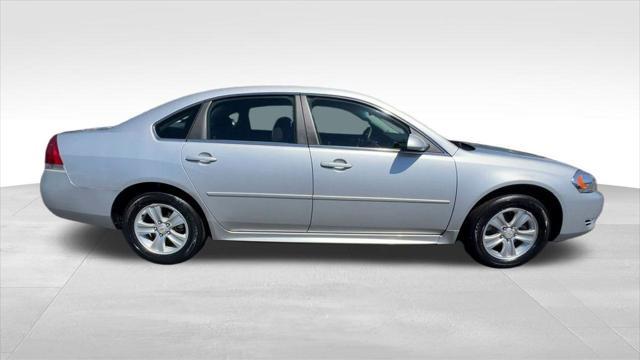 used 2014 Chevrolet Impala Limited car, priced at $11,128