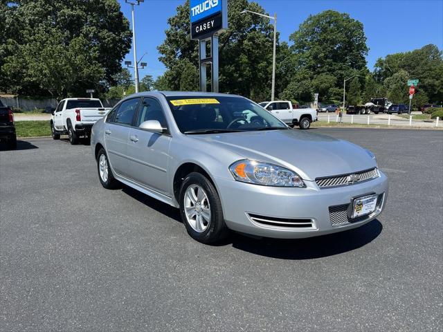 used 2014 Chevrolet Impala Limited car, priced at $13,387