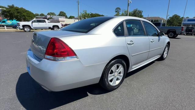 used 2014 Chevrolet Impala Limited car, priced at $13,387