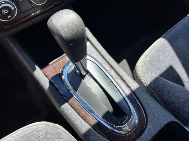 used 2014 Chevrolet Impala Limited car, priced at $11,128