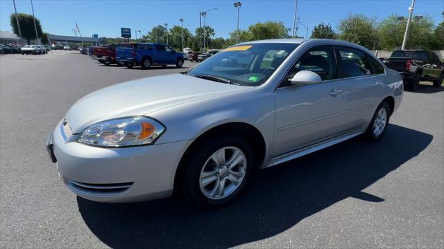 used 2014 Chevrolet Impala Limited car, priced at $13,387