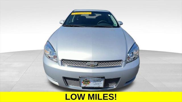 used 2014 Chevrolet Impala Limited car, priced at $11,128