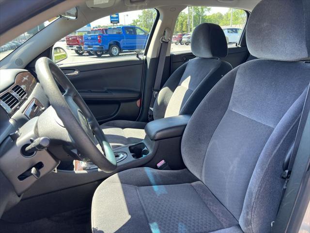 used 2014 Chevrolet Impala Limited car, priced at $13,387
