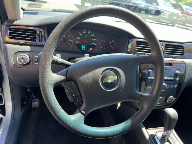 used 2014 Chevrolet Impala Limited car, priced at $11,128
