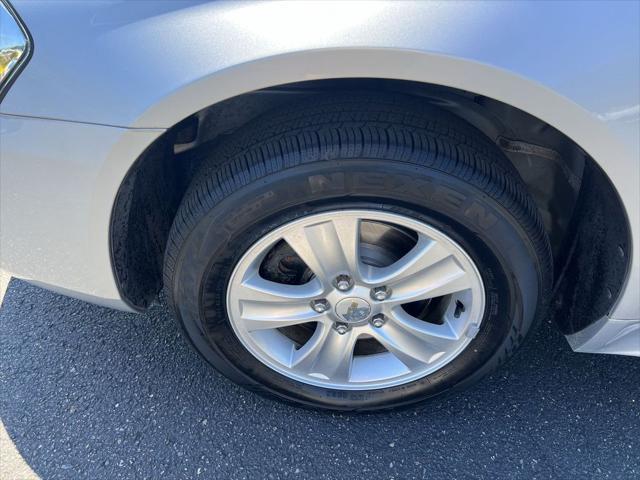 used 2014 Chevrolet Impala Limited car, priced at $13,387