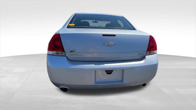 used 2014 Chevrolet Impala Limited car, priced at $11,128