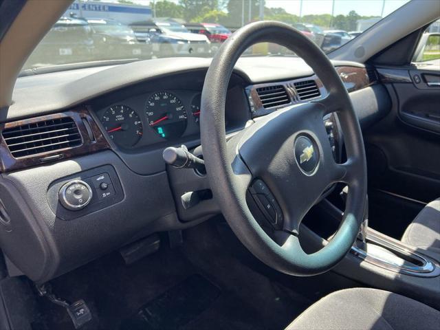 used 2014 Chevrolet Impala Limited car, priced at $11,128