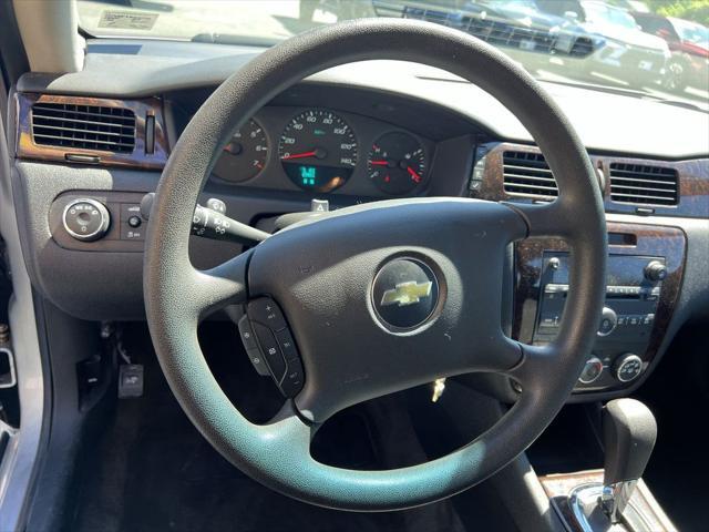 used 2014 Chevrolet Impala Limited car, priced at $13,387