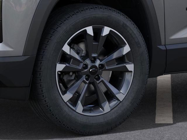 new 2026 Chevrolet Equinox car, priced at $36,840
