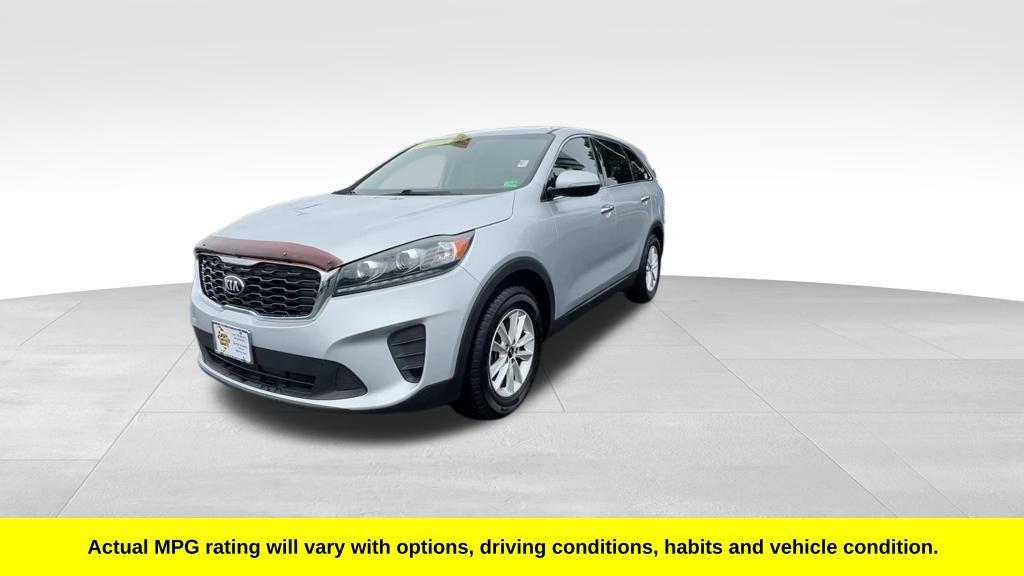 used 2019 Kia Sorento car, priced at $12,345