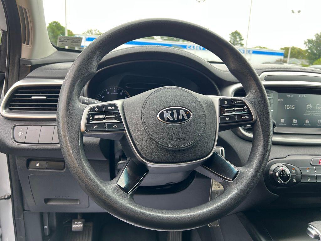 used 2019 Kia Sorento car, priced at $12,345