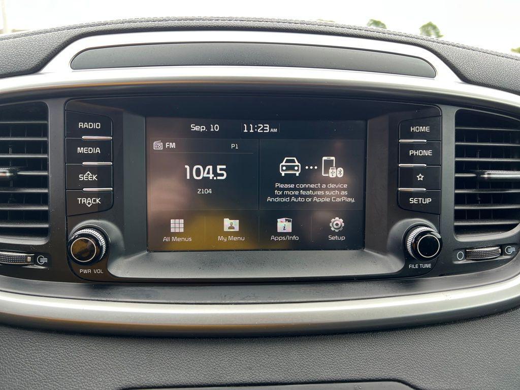 used 2019 Kia Sorento car, priced at $12,345