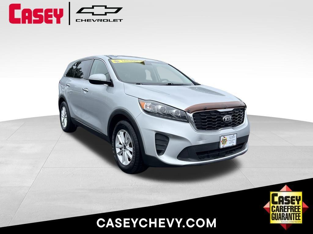 used 2019 Kia Sorento car, priced at $12,345
