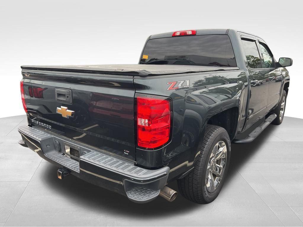 used 2018 Chevrolet Silverado 1500 car, priced at $27,246