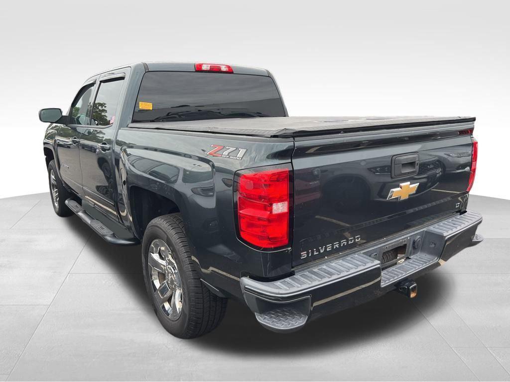 used 2018 Chevrolet Silverado 1500 car, priced at $27,246