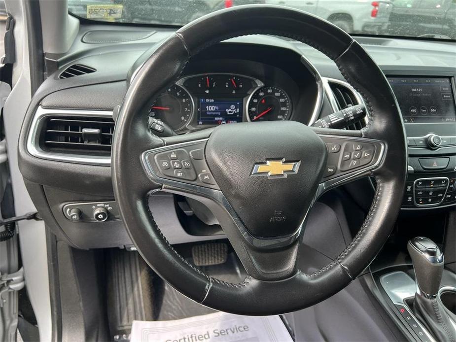 used 2020 Chevrolet Equinox car, priced at $19,488