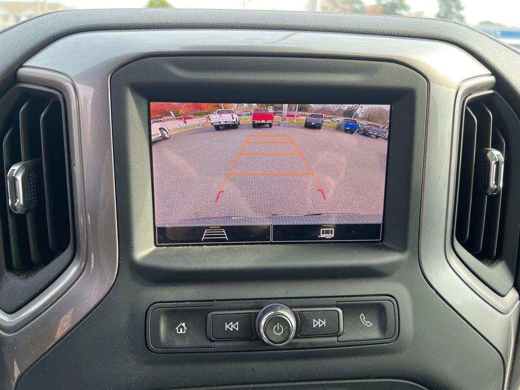 used 2024 Chevrolet Silverado 1500 car, priced at $36,995