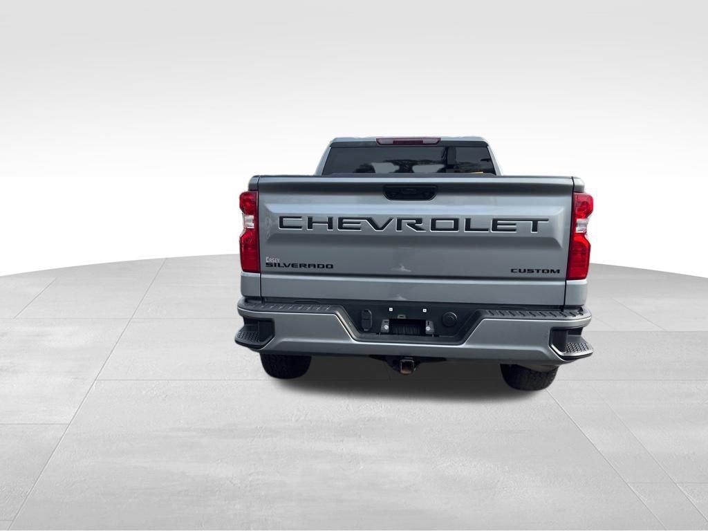 used 2024 Chevrolet Silverado 1500 car, priced at $36,995