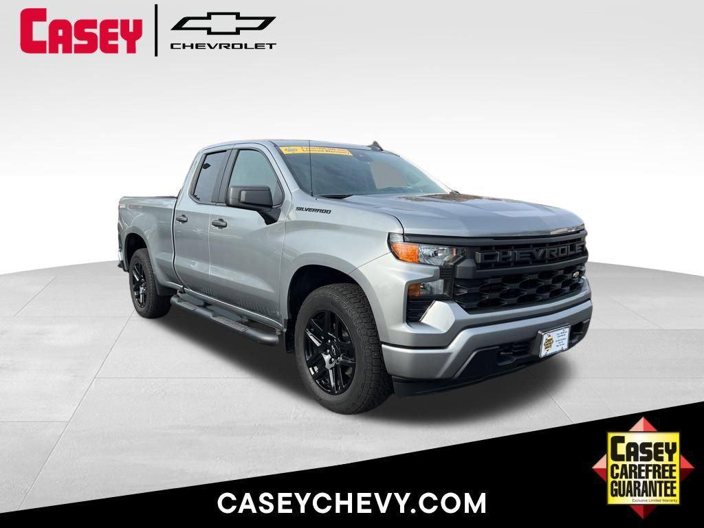 used 2024 Chevrolet Silverado 1500 car, priced at $36,995