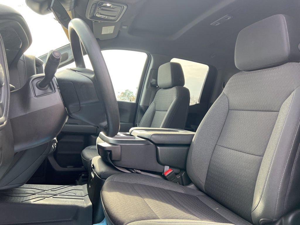 used 2024 Chevrolet Silverado 1500 car, priced at $36,995