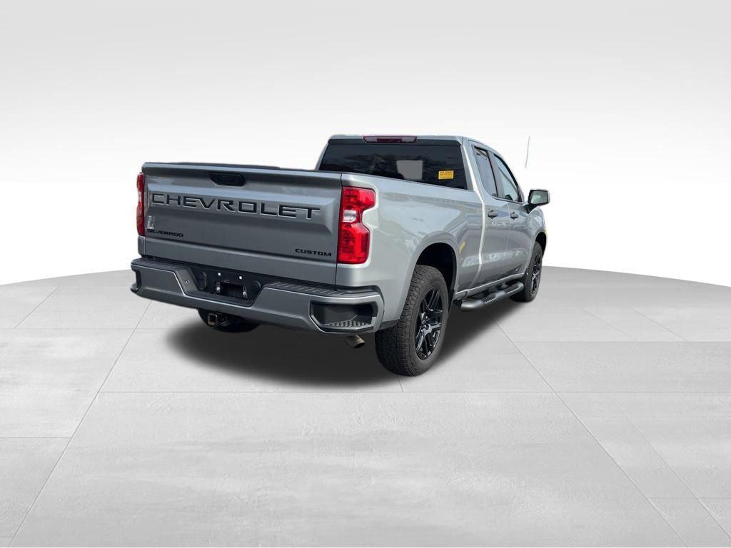 used 2024 Chevrolet Silverado 1500 car, priced at $36,995