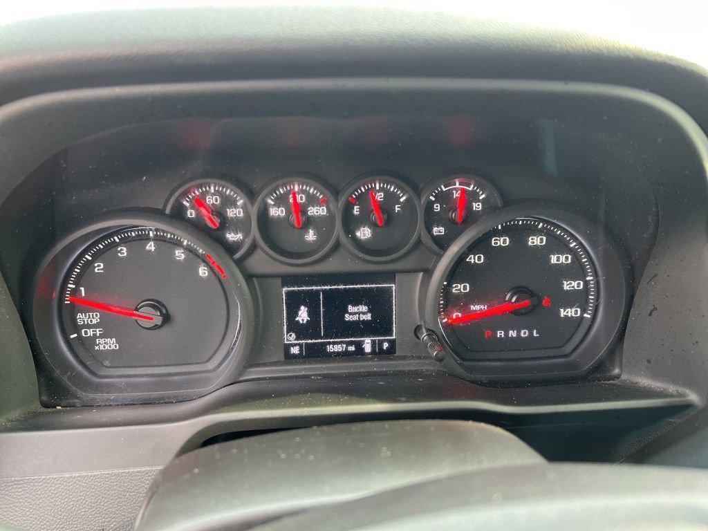 used 2024 Chevrolet Silverado 1500 car, priced at $36,995