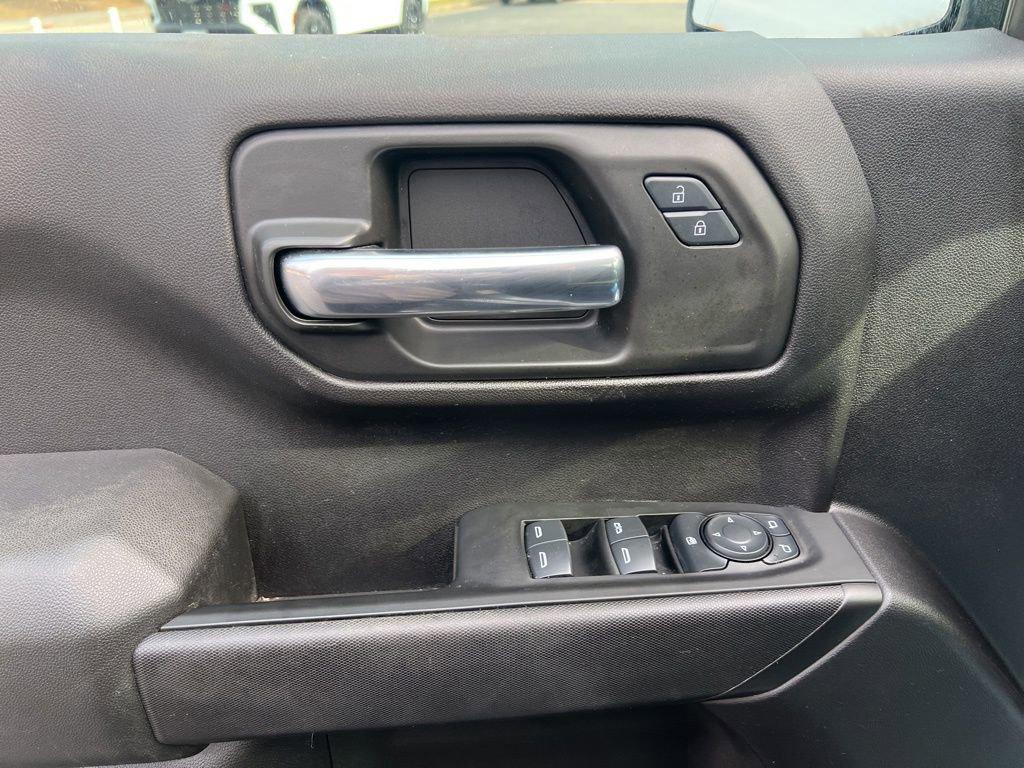 used 2024 Chevrolet Silverado 1500 car, priced at $36,995