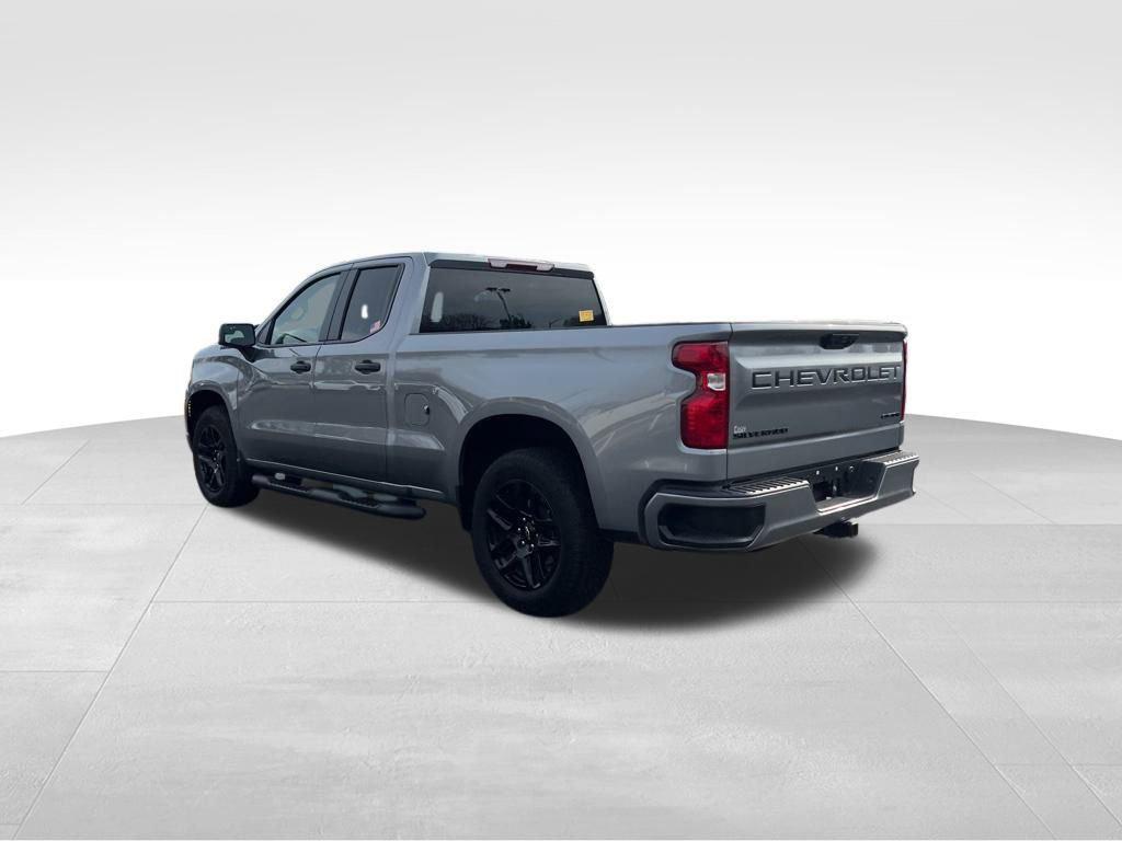used 2024 Chevrolet Silverado 1500 car, priced at $36,995